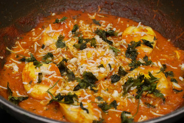 Eggs Dish - Shakshuka