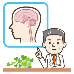 脳　医師