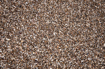 abstract background with sea sand