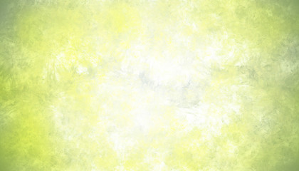 Beautiful yellow Watercolor Background