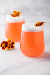Grapefruit Mocktail
