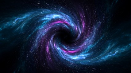 black hole, science fiction wallpaper. Beauty of deep space. Colorful graphics for background, like water waves, clouds, night sky, universe, galaxy, Planets,  © ธนพล สินสร้าง