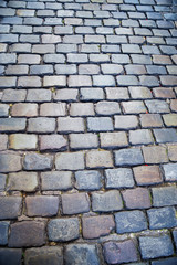 Background Of Are Plane Of Stone Road