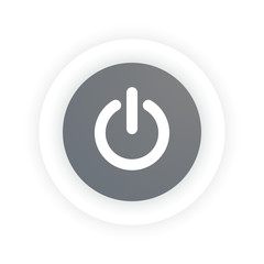 Power Button -  Icon