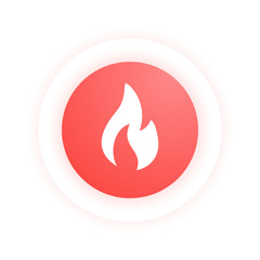 Flame -  Icon