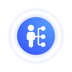 User Network -  Icon