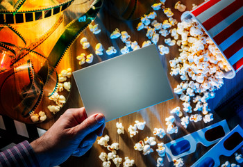 Cinema ticket