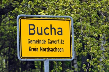 Bucha in Nordsachsen