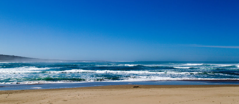 Seascape, Gouritz River Mouth, South Africa