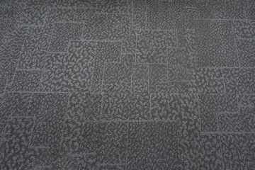 Pattern and texture of carpet floor and background.