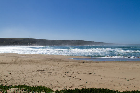 Seascape, Gouritz River Mouth, South Africa