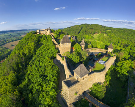 Castle Helfstyn, Moravia, Czech Republic | lupon.gov.ph