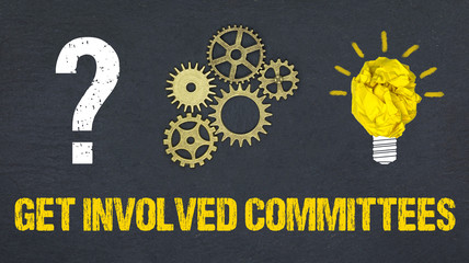 Get Involved Committees 