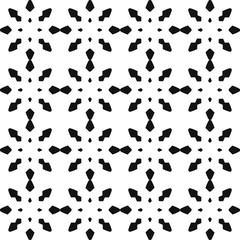 Fototapeta na wymiar Seamless geometric ornamental background. Abstract pattern.
