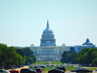 米国　国会議事堂
