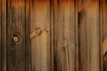 Old wooden planks texture