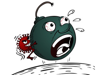 Coronavirus Covid 19 Concept