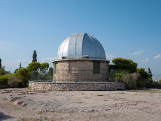 The National Observatory in Athens
