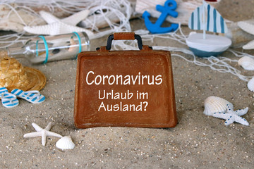 Urlaub im Ausland