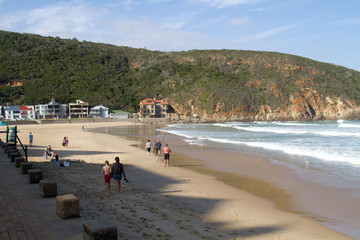 Seascape: Herold's Bay, South Africa