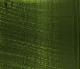 Abstract science or technology background. Graphic design. Network illustration with particle. 3D grid surface.