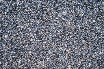 Road surface closeup