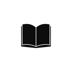 book logo