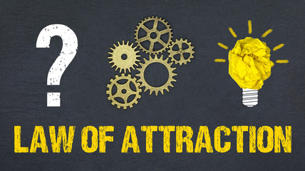 Law of attraction 
