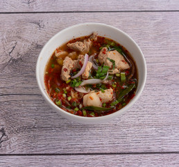 Thai Isaan Northeastern Food Mixes 