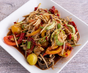 Thai Isaan Northeastern Food Mixes 
