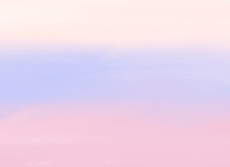 Fototapeta premium Soft subtle beautiful pastel background