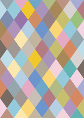 abstract geometric triangle background graphic for book cover, pattern, template or wallpaper