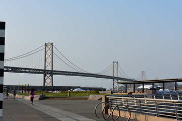 Bay Bridge San Francisco