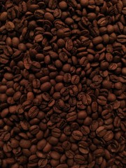 coffee beans background