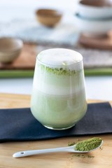 Matcha Latte 