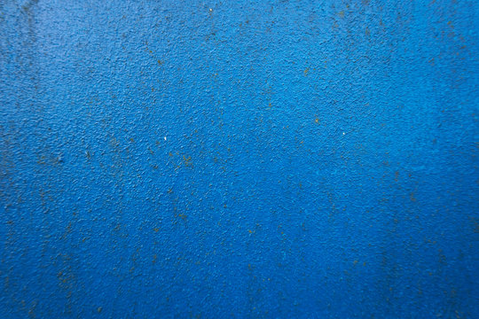 Blue Wall Texture