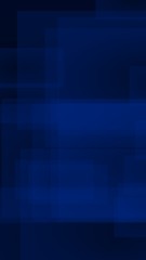 Obraz premium Dark blue background. Blue backdrop with transparent suares