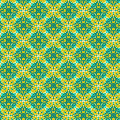abstract seamless pattern