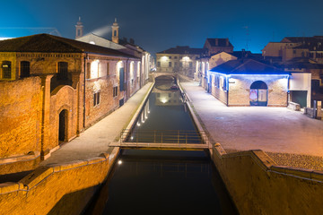 Città di Comacchio