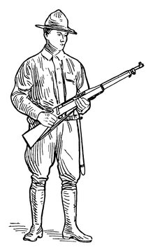 recommend clip art: Load, vintage illustration