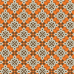 seamless floral pattern