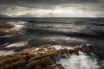 Kintyre Seascape 6 - Scottish Highlands