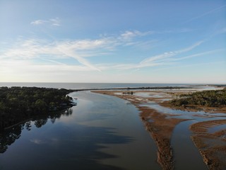 Kiawah River, South Carolina