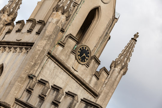 St Mary Magdalen Church, Bermondsey Street, London SE1