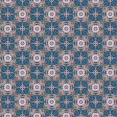 seamless floral pattern