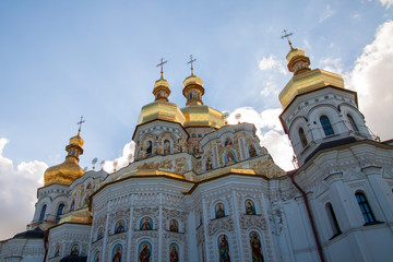 Kyiv (Kiev) Pechersk Lavra, Cathedral