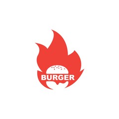 burger icon vector illustration design