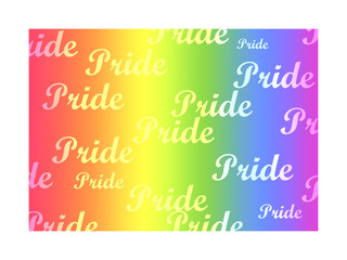 Regenbogenfahne LGBT Symbol Pride 