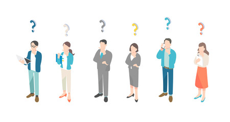 ビジネスパーソン　セット