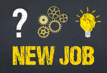 New Job
